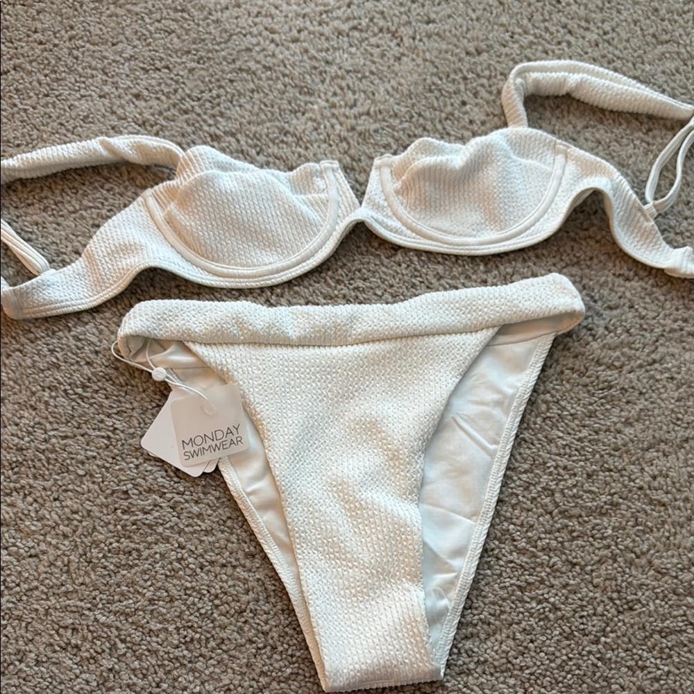 Monday Swimwear Bikini Set
